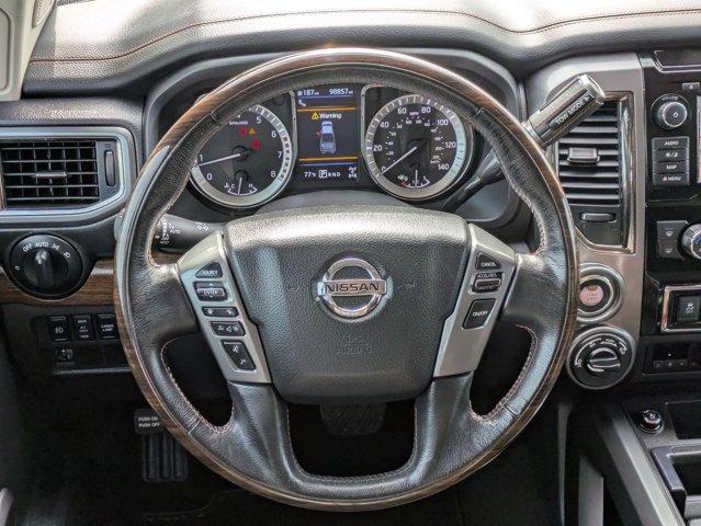 2019 Nissan Titan Vehicle Photo in SELMA, TX 78154-1459