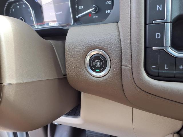 2021 GMC Yukon Vehicle Photo in HENDERSON, NC 27536-2966
