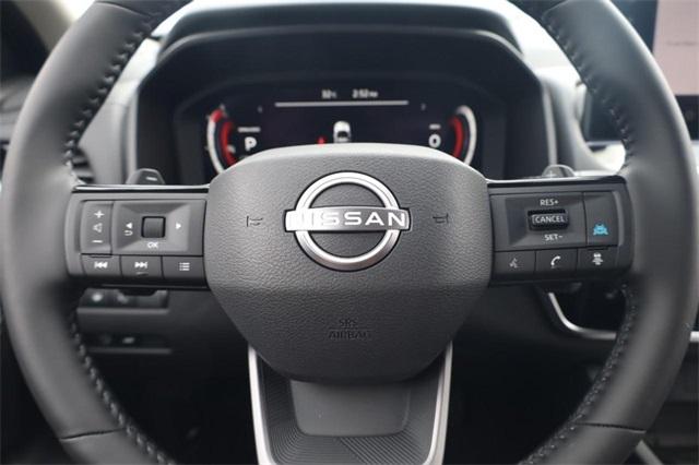 2025 Nissan Rogue Vehicle Photo in Hazelwood, MO 63042