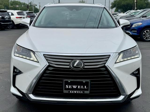 2017 Lexus RX 350 Vehicle Photo in DALLAS, TX 75209-3016