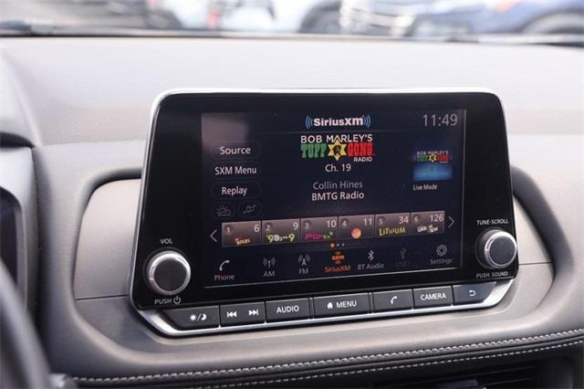 2024 Nissan Rogue Vehicle Photo in Hazelwood, MO 63042