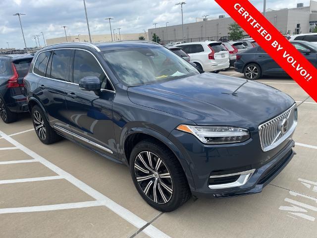 2023 Volvo XC90 Vehicle Photo in Grapevine, TX 76051