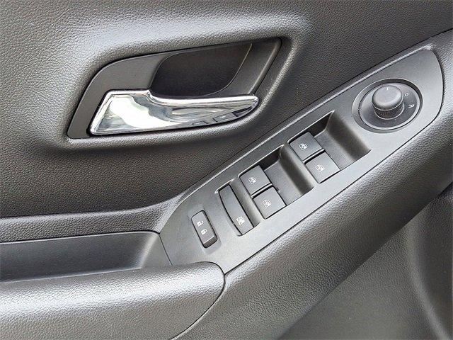 2019 Chevrolet Trax Vehicle Photo in LANCASTER, PA 17601-0000