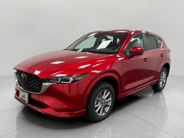 2025 Mazda CX-5 Vehicle Photo in Appleton, WI 54913
