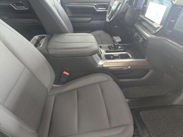 2024 Chevrolet Silverado 1500 Vehicle Photo in Decatur, TX 76234