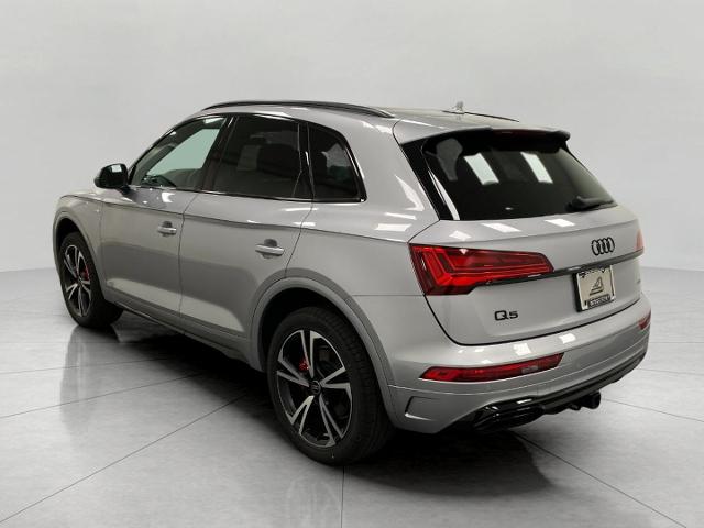2025 Audi Q5 Vehicle Photo in Appleton, WI 54913
