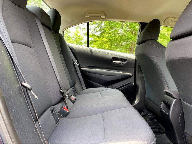 2021 Toyota Corolla Vehicle Photo in Hinesville, GA 31313