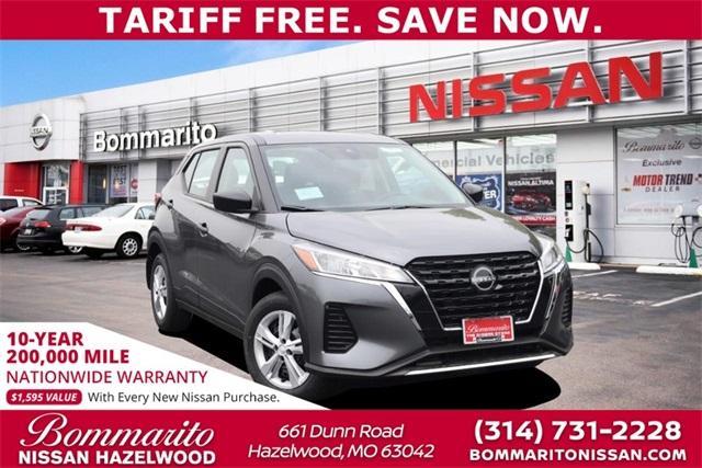 2025 Nissan Kicks Play Vehicle Photo in Hazelwood, MO 63042