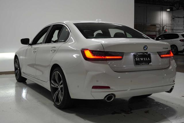 2024 BMW 330i Vehicle Photo in GRAPEVINE, TX 76051
