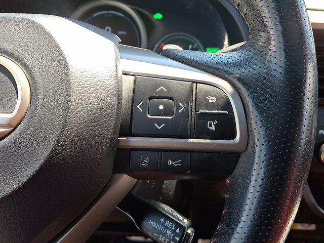 2021 Lexus RX 450h Vehicle Photo in DANBURY, CT 06810-5034
