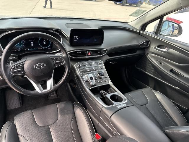 2022 Hyundai SANTA FE Plug-In Hybrid Vehicle Photo in Grapevine, TX 76051