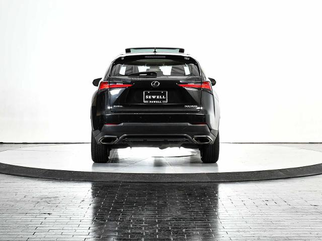 2018 Lexus NX 300 Vehicle Photo in DALLAS, TX 75235