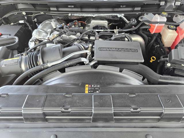 2025 GMC Sierra 2500 HD Vehicle Photo in DALLAS, TX 75209-3016