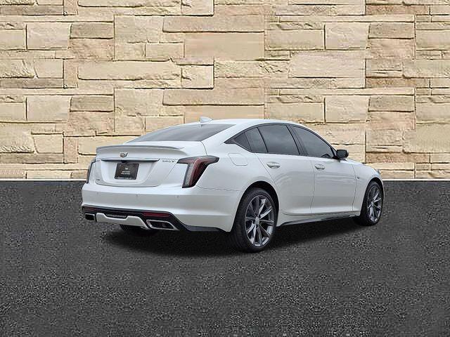 2023 Cadillac CT5 Vehicle Photo in DANBURY, CT 06810-5034