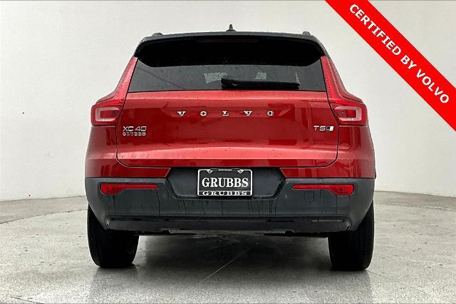 2021 Volvo XC40 Vehicle Photo in Grapevine, TX 76051