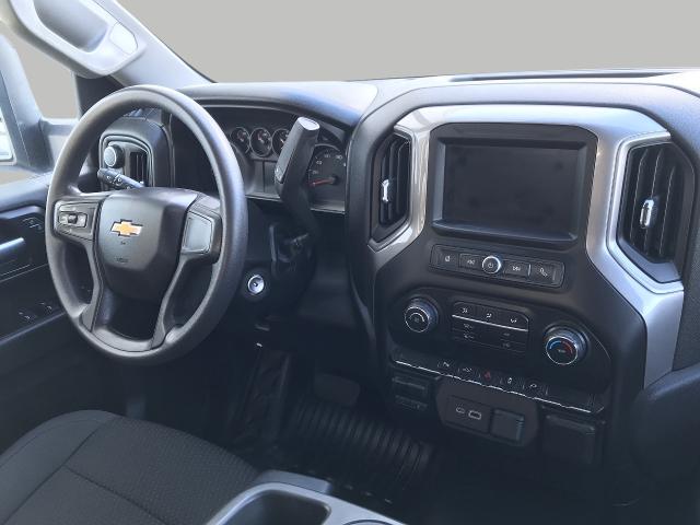 2021 Chevrolet Silverado 2500 HD Vehicle Photo in GREEN BAY, WI 54303-3330