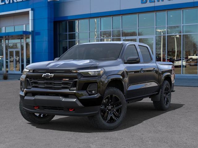 2025 Chevrolet Colorado Vehicle Photo in OSHKOSH, WI 54904-7811