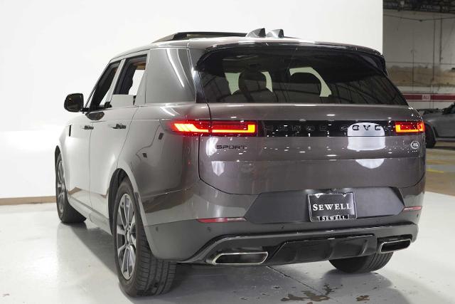 2023 Range Rover Sport Vehicle Photo in GRAPEVINE, TX 76051