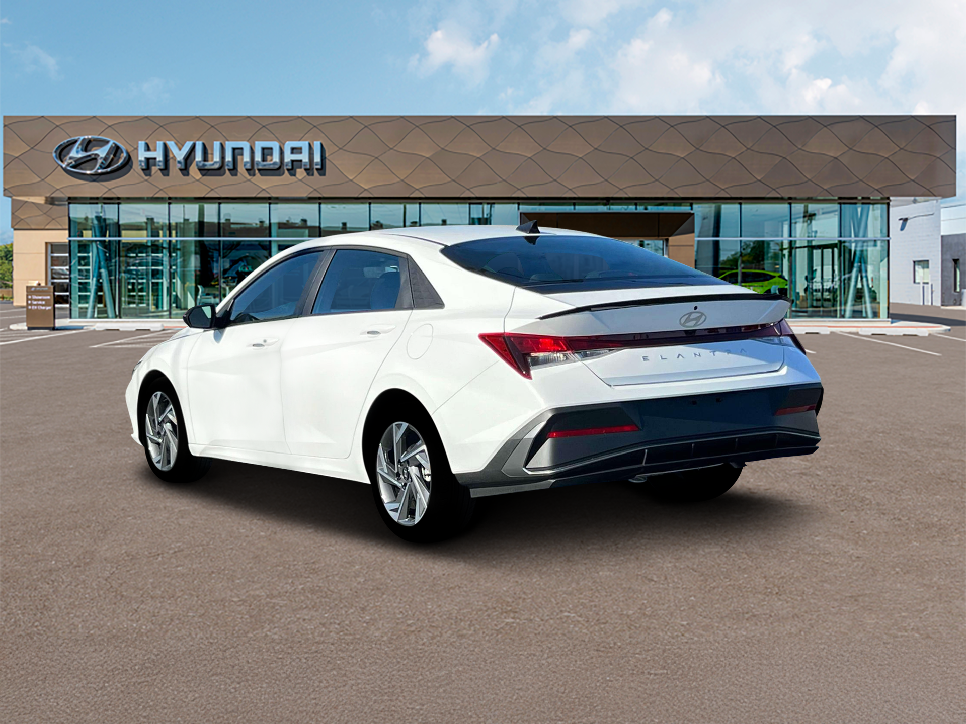 2025 Hyundai ELANTRA Vehicle Photo in Philadelphia, PA 19116
