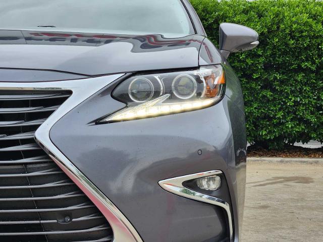 2016 Lexus ES 350 Vehicle Photo in MCKINNEY, TX 75070