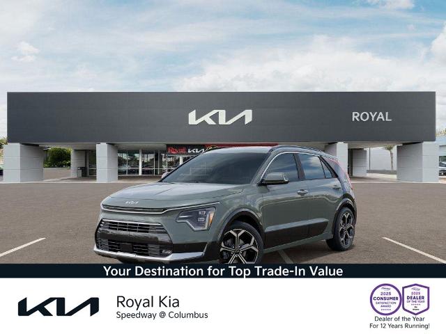 2025 Kia Niro Vehicle Photo in Tucson, AZ 85712