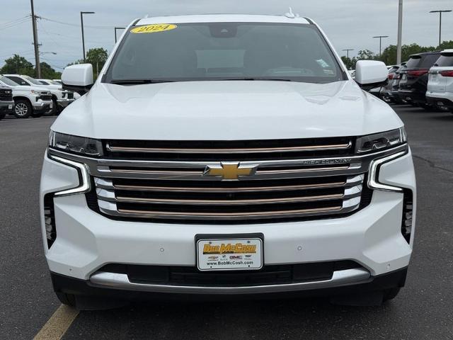 2024 Chevrolet Tahoe Vehicle Photo in COLUMBIA, MO 65203-3903