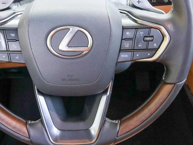 2024 Lexus LX 600 Vehicle Photo in Dallas, TX 75209