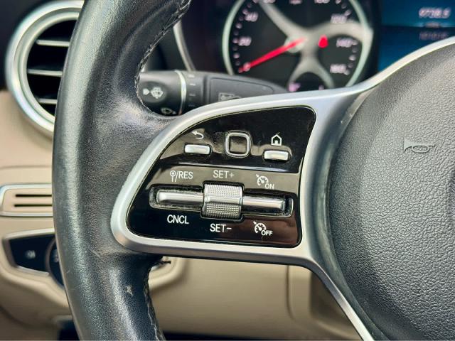 2019 Mercedes-Benz C-Class Vehicle Photo in DALLAS, TX 75209-3016