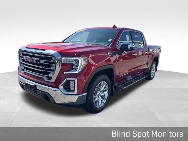 2021 GMC Sierra 1500 Vehicle Photo in Fishers, IN 46038