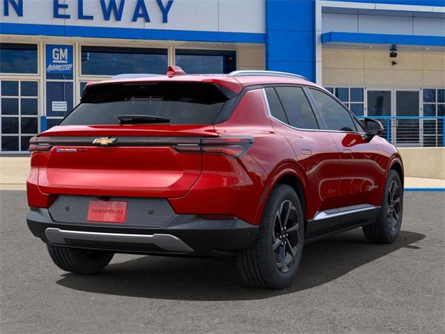 2025 Chevrolet Equinox EV Vehicle Photo in ENGLEWOOD, CO 80113-6708