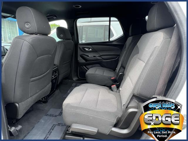 2022 Chevrolet Traverse Vehicle Photo in Roslyn, NY 11576