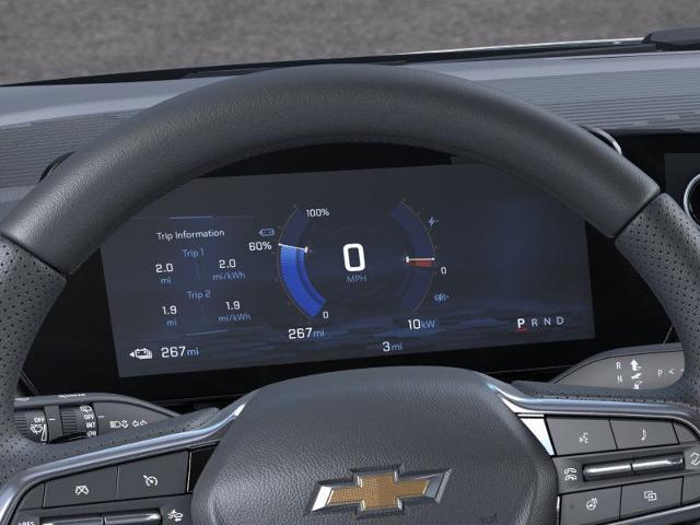 2025 Chevrolet Equinox EV Vehicle Photo in APPLETON, WI 54914-4656