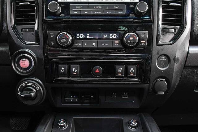 2021 Nissan Titan Vehicle Photo in DALLAS, TX 75235