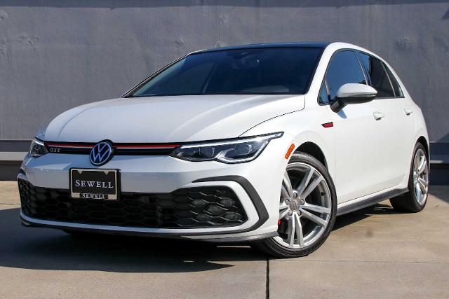 2022 Volkswagen Golf GTI Vehicle Photo in SUGAR LAND, TX 77478