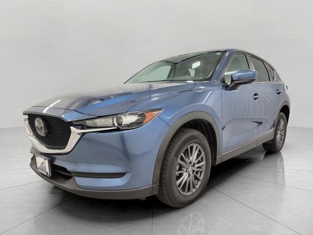 2020 Mazda CX-5 Vehicle Photo in NEENAH, WI 54956-2243