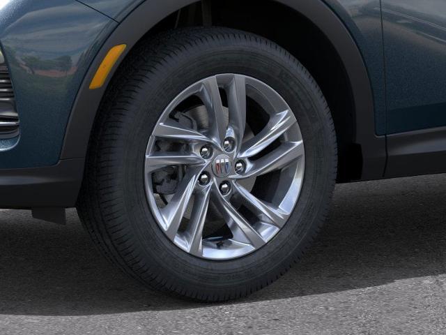 2025 Buick Envista Vehicle Photo in NEENAH, WI 54956-2243