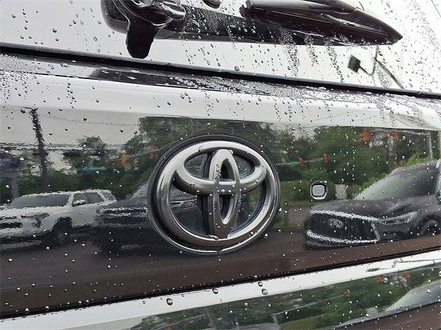 2023 Toyota Sequoia Vehicle Photo in Willow Grove, PA 19090