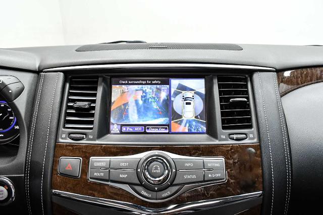 2015 INFINITI QX80 Vehicle Photo in DALLAS, TX 75235