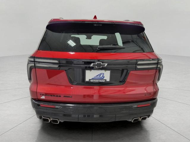 2024 Chevrolet Traverse Vehicle Photo in APPLETON, WI 54914-4656