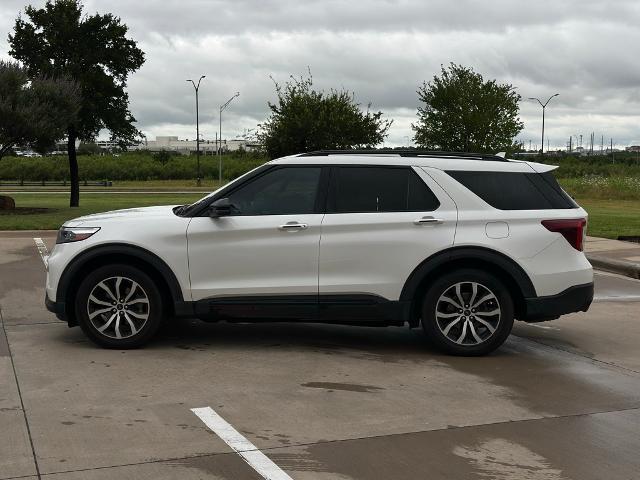 2020 Ford Explorer Vehicle Photo in Grapevine, TX 76051