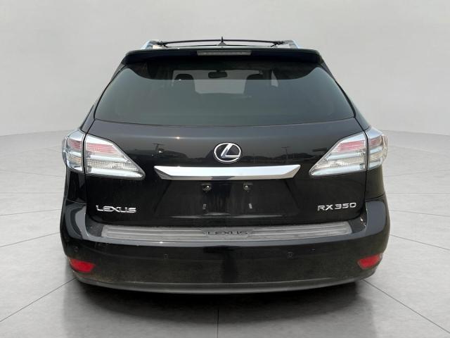 2010 Lexus RX 350 Vehicle Photo in APPLETON, WI 54914-8833
