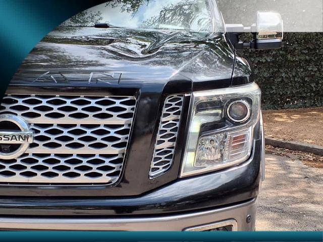 2019 Nissan Titan XD Vehicle Photo in San Antonio, TX 78230-1001