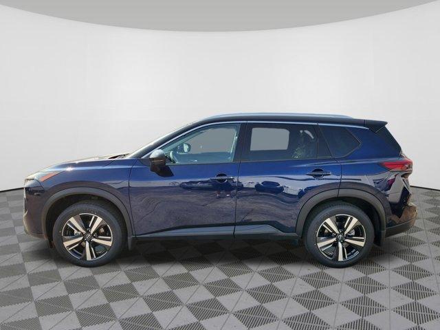 2025 Nissan Rogue Vehicle Photo in Ardmore, PA 19003