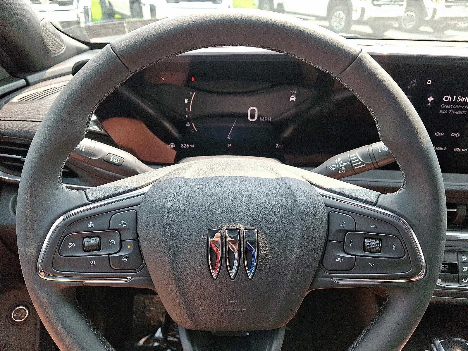 2025 Buick Envista Vehicle Photo in HARRISBURG, PA 17111-1033