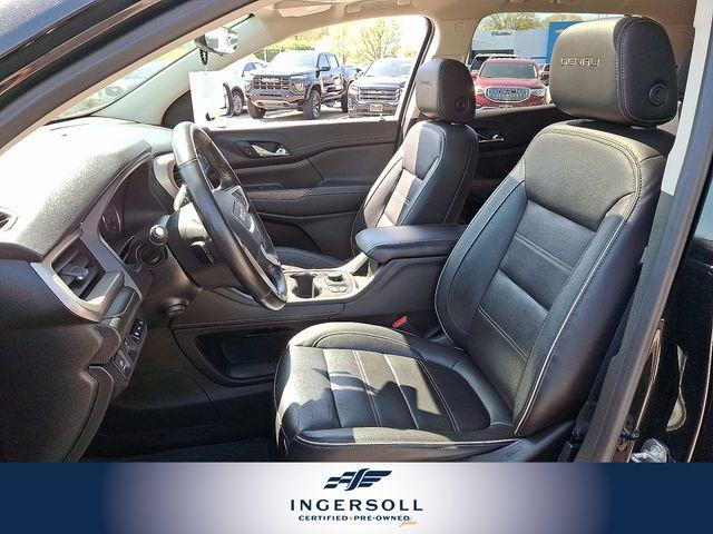 2020 GMC Acadia Vehicle Photo in WATERTOWN, CT 06795-3318