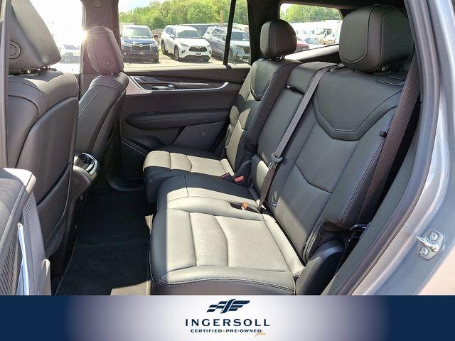 2024 Cadillac XT6 Vehicle Photo in WATERTOWN, CT 06795-3318