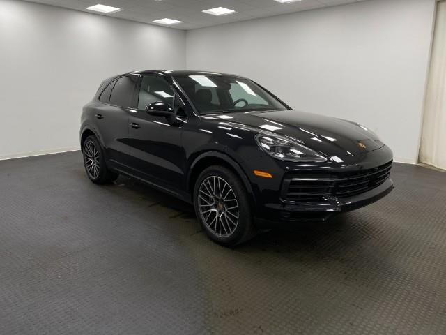 2021 Porsche Cayenne Vehicle Photo in Appleton, WI 54913