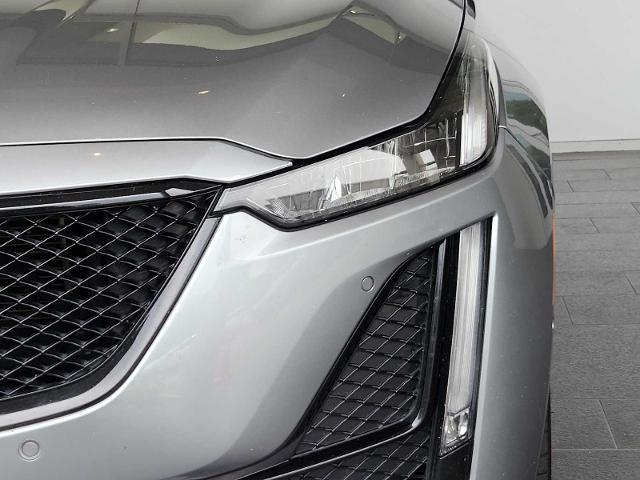 2023 Cadillac CT5-V Vehicle Photo in HOUSTON, TX 77079