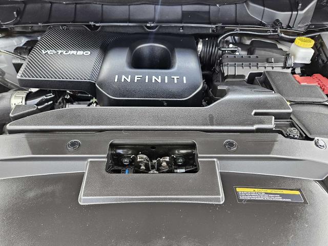 2025 INFINITI QX60 Vehicle Photo in Fort Worth, TX 76132