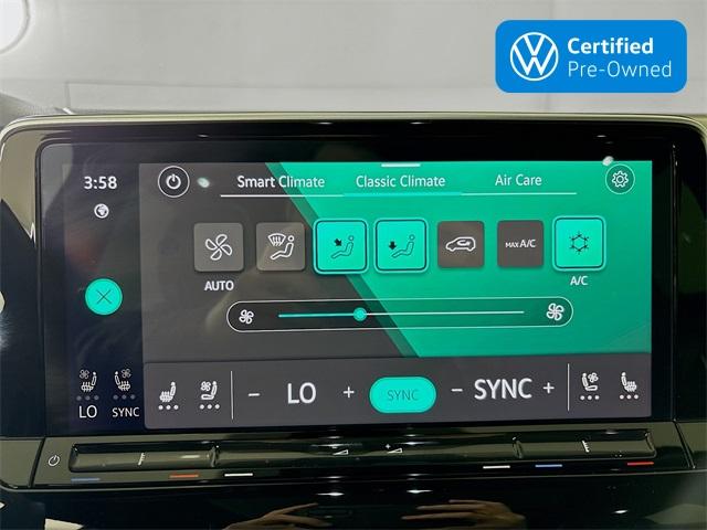 2024 Volkswagen Atlas Cross Sport Vehicle Photo in Puyallup, WA 98371